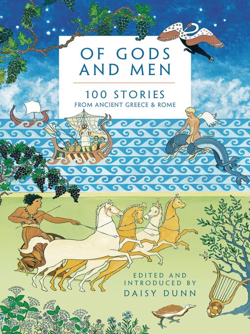 Title details for Of Gods and Men by Daisy Dunn - Available